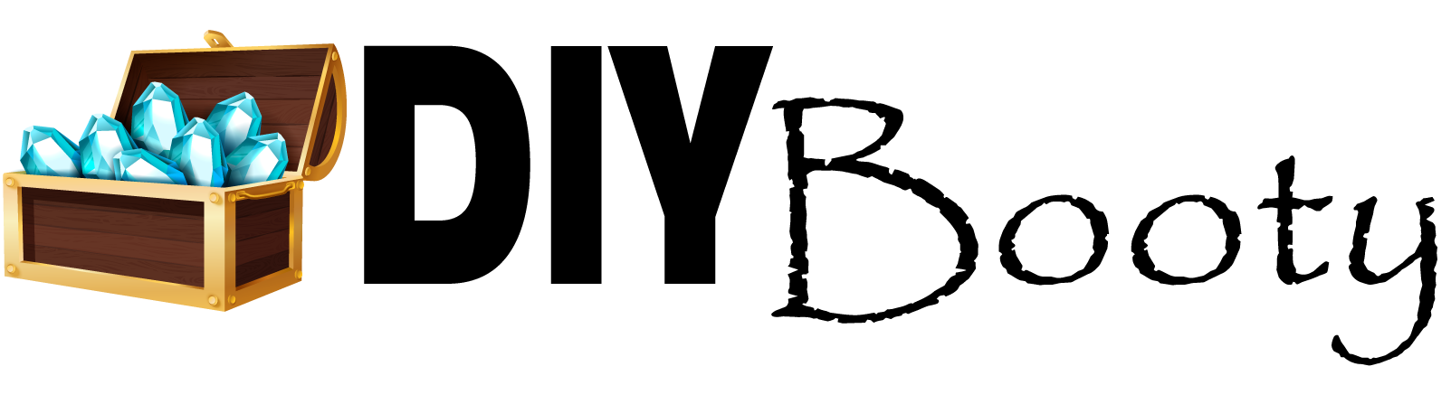 DIY Booty Logo